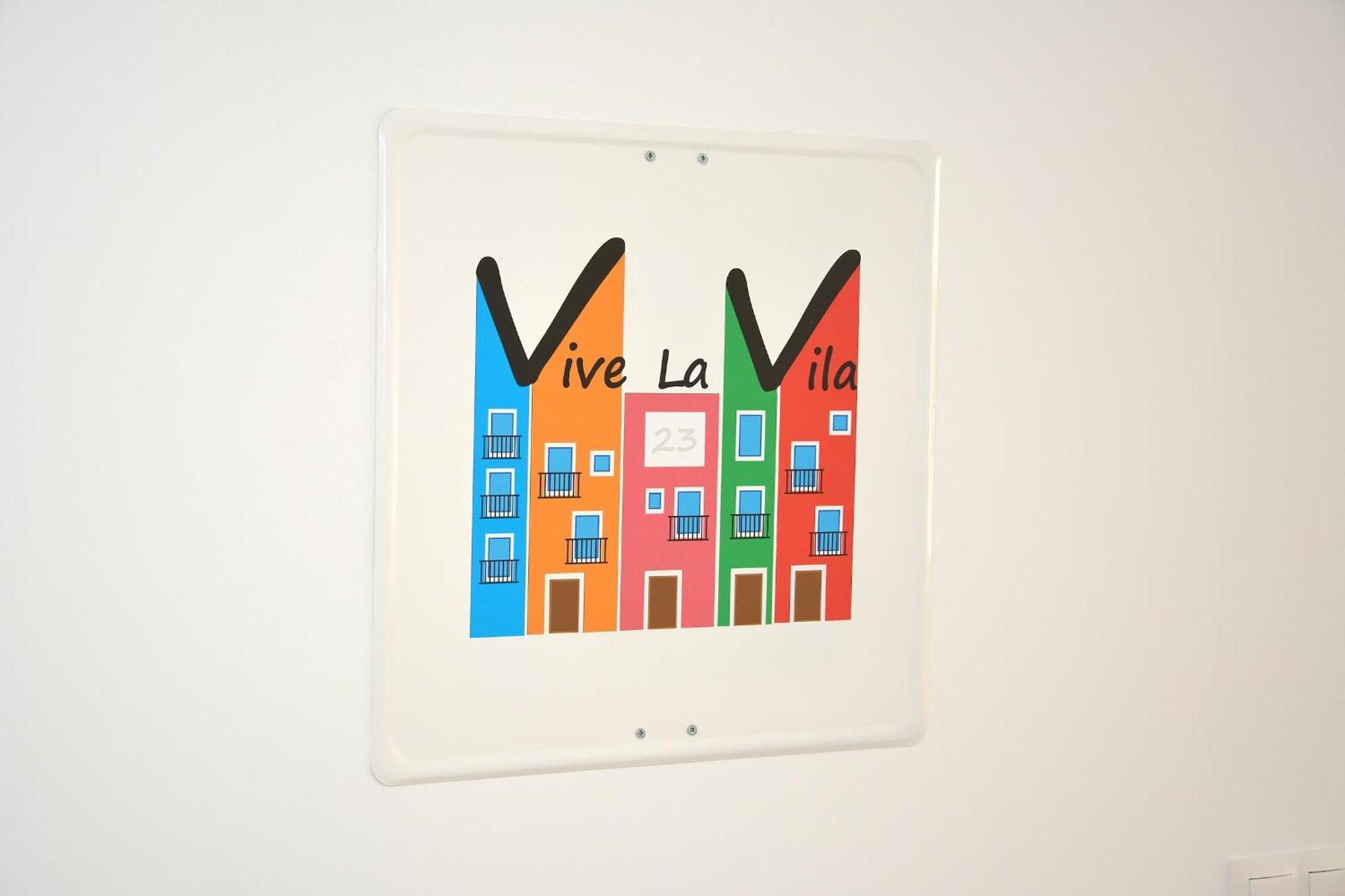 Vive La Vila Cozy Apartment By The Beach Villajoyosa Eksteriør billede