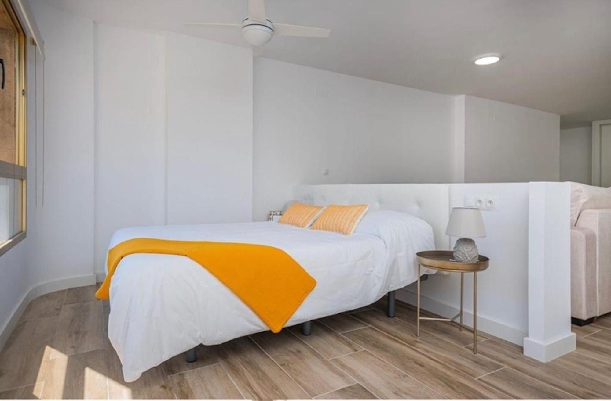 Vive La Vila Cozy Apartment By The Beach Villajoyosa Eksteriør billede