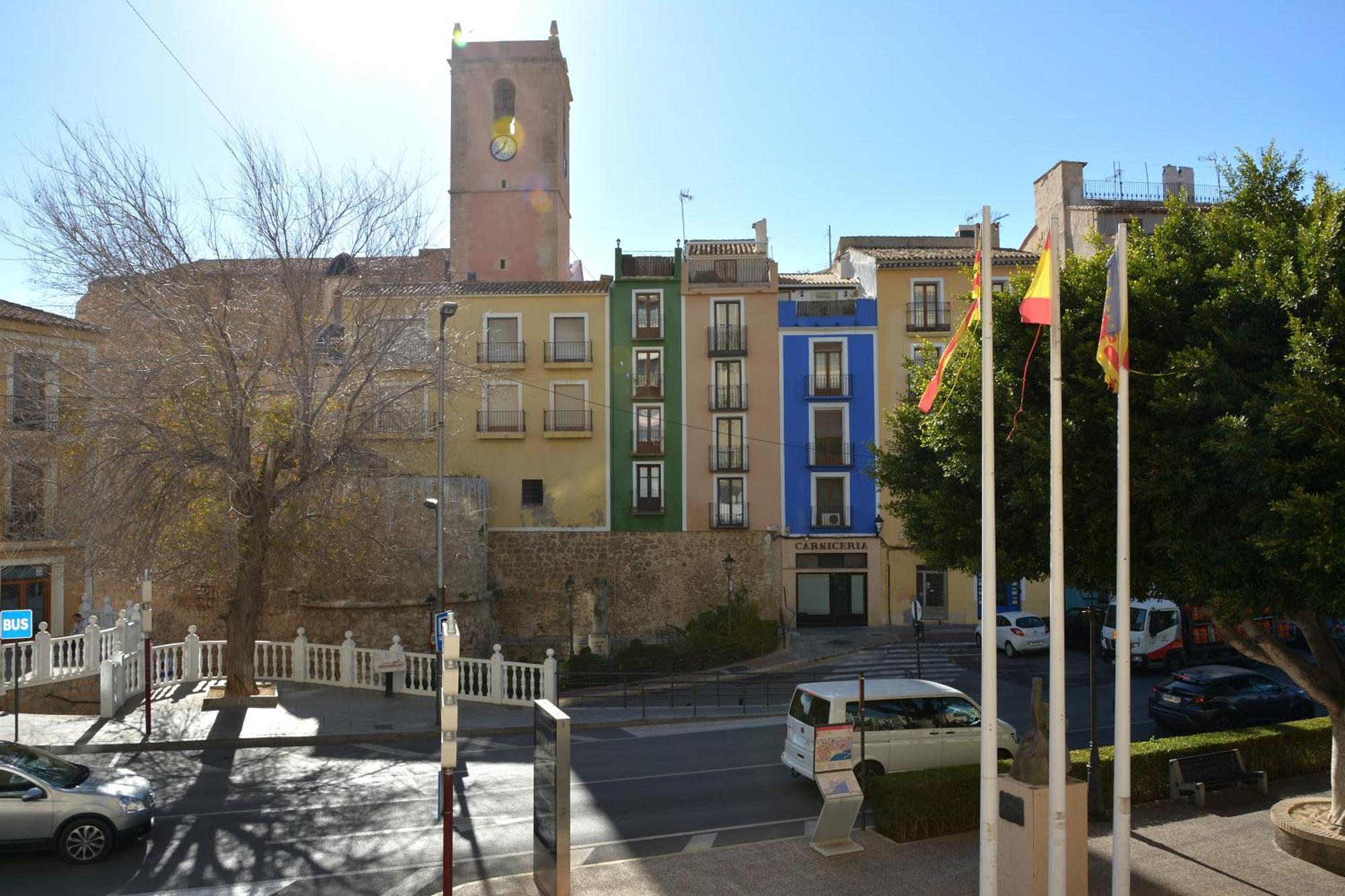 Vive La Vila Cozy Apartment By The Beach Villajoyosa Eksteriør billede